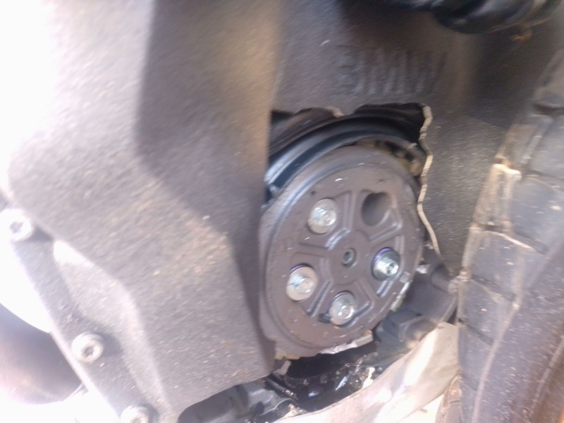 Recambio de motor completo para bmw r 1300 gs adventure referencia OEM IAM   