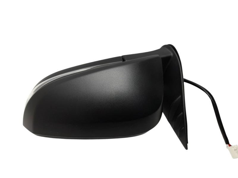 Recambio de retrovisor izquierdo para toyota hilux (kun) referencia OEM IAM  879400K750 1059093014