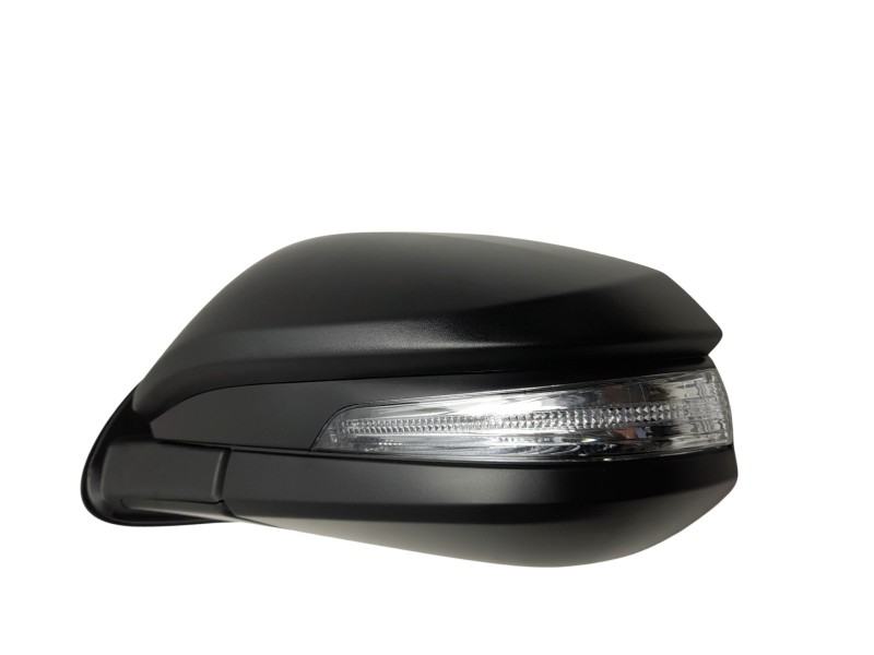 Recambio de retrovisor izquierdo para toyota hilux (kun) referencia OEM IAM  879400K750 1059093014