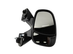 Recambio de retrovisor derecho para renault trafic caja cerrada (ab 4.01) referencia OEM IAM  9226750 1051938013/27538622/308041