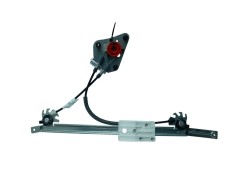 Recambio de elevalunas trasero izquierdo para seat altea (5p1) 1.6 referencia OEM IAM  5P0839461A 106211918/113889