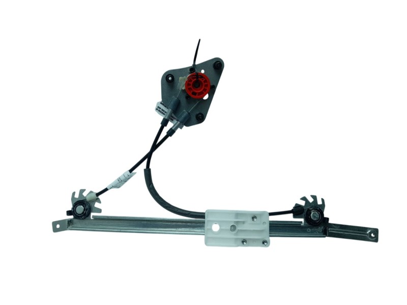 Recambio de elevalunas trasero izquierdo para seat altea (5p1) 1.6 referencia OEM IAM  5P0839461A 106211918/113889