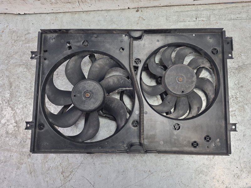 Recambio de electroventilador para seat toledo ii (1m2) 1.9 tdi referencia OEM IAM  1J0121207M 