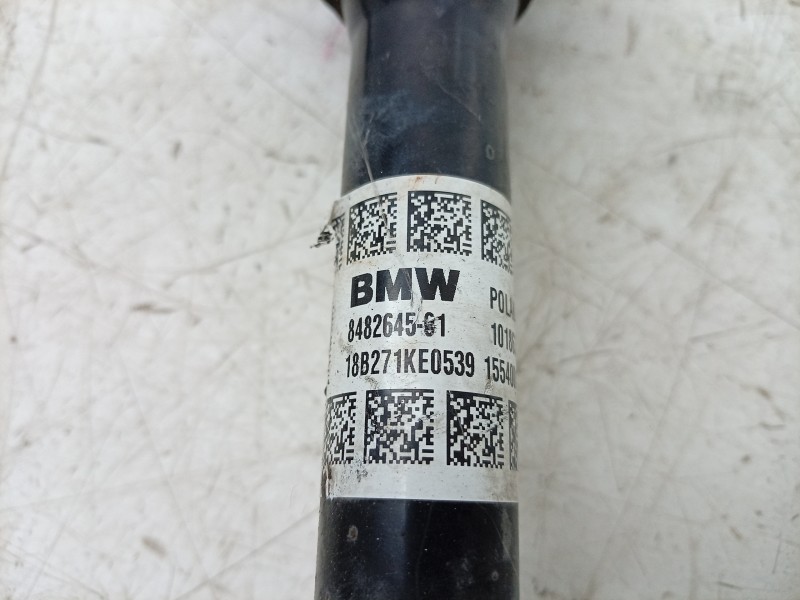 Recambio de transmision delantera izquierda para bmw x1 (f48) sdrive 18 d referencia OEM IAM  848264501 