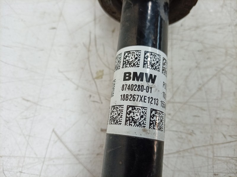 Recambio de transmision delantera derecha para bmw x1 (f48) sdrive 18 d referencia OEM IAM 874028001 31605A2E056 