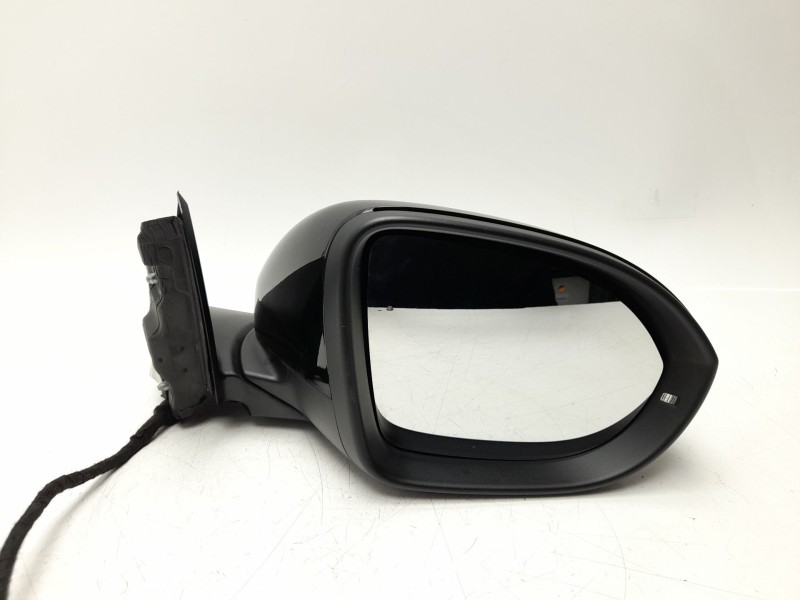 Recambio de retrovisor derecho para volkswagen t-roc (a11, d11) 1.0 tsi referencia OEM IAM  2GA857502BJ9B9 1052388013/2482014