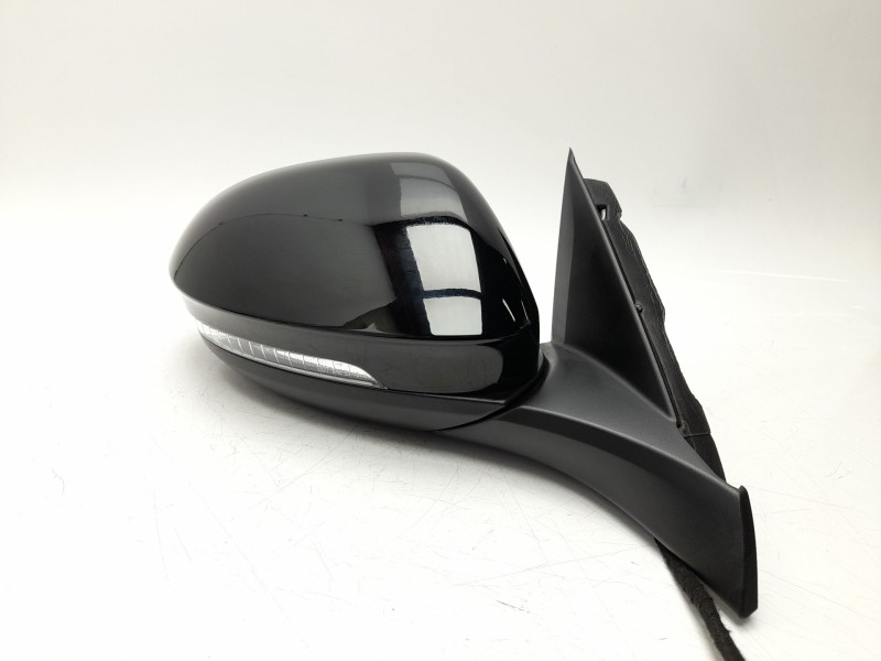 Recambio de retrovisor derecho para volkswagen t-roc (a11, d11) 1.0 tsi referencia OEM IAM  2GA857502BJ9B9 1052388013/2482014