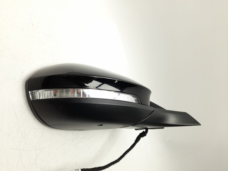 Recambio de retrovisor derecho para volkswagen t-roc (a11, d11) 1.0 tsi referencia OEM IAM  2GA857502BJ9B9 1052388013/2482014