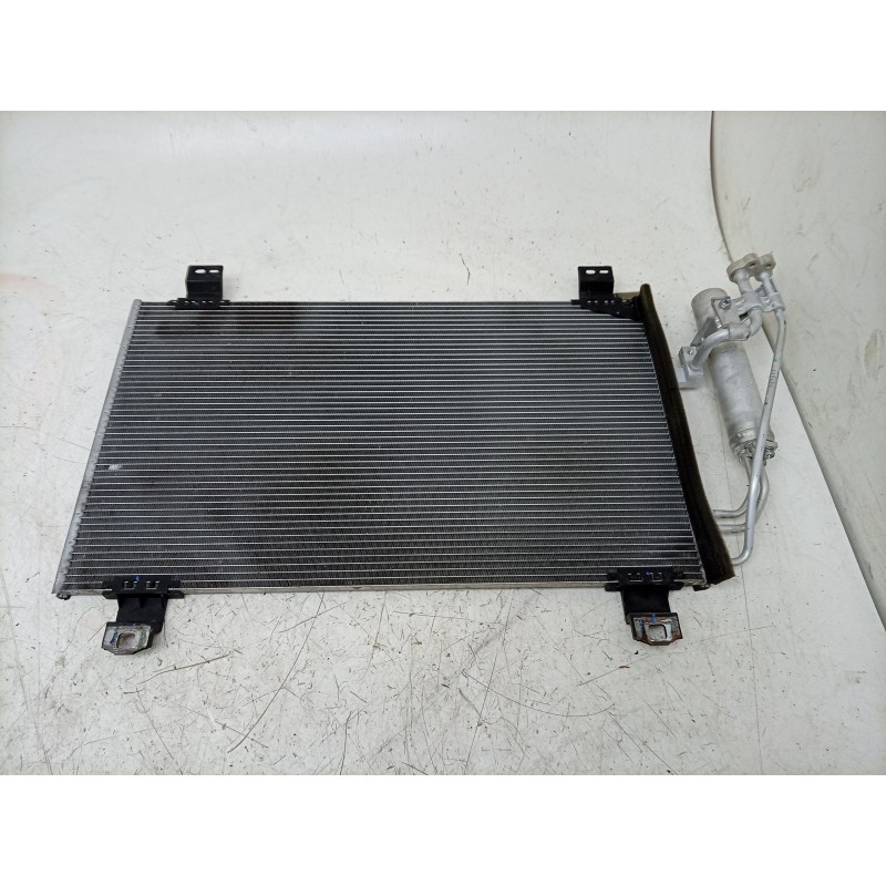 Recambio de condensador / radiador aire acondicionado para mazda 2 hatchback (dl, dj) 1.5 skyactiv-g referencia OEM IAM  DB3R614