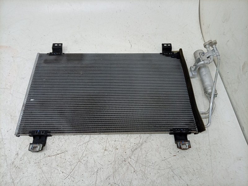 Recambio de condensador / radiador aire acondicionado para mazda 2 hatchback (dl, dj) 1.5 skyactiv-g referencia OEM IAM  DB3R614