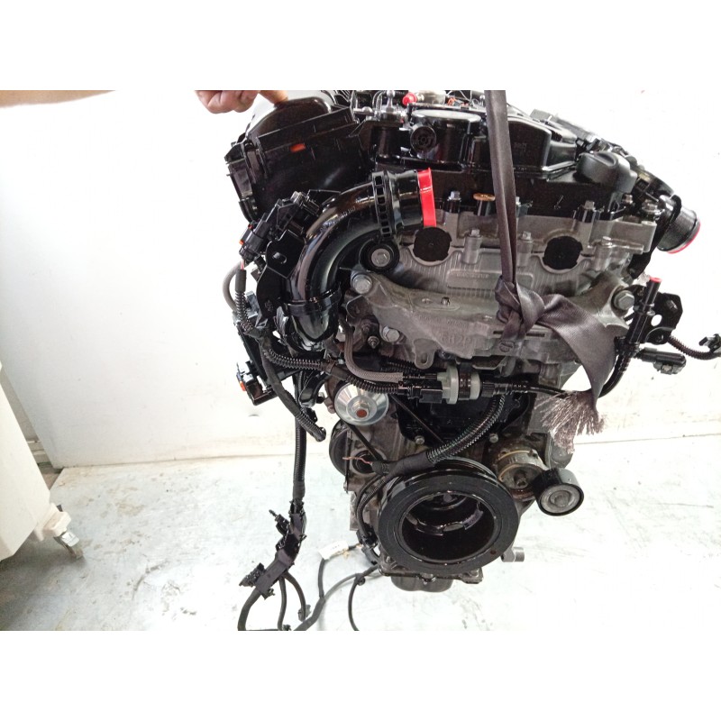 Recambio de motor completo para opel crossland x / crossland (p17, p2qo) 1.2 (75) referencia OEM IAM  10XVAHN5 