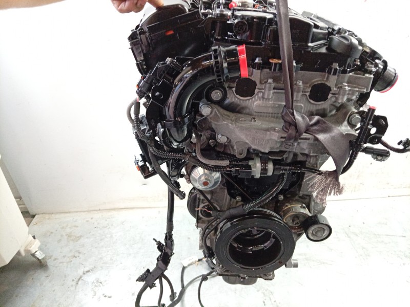 Recambio de motor completo para opel crossland x / crossland (p17, p2qo) 1.2 (75) referencia OEM IAM  10XVAHN5 