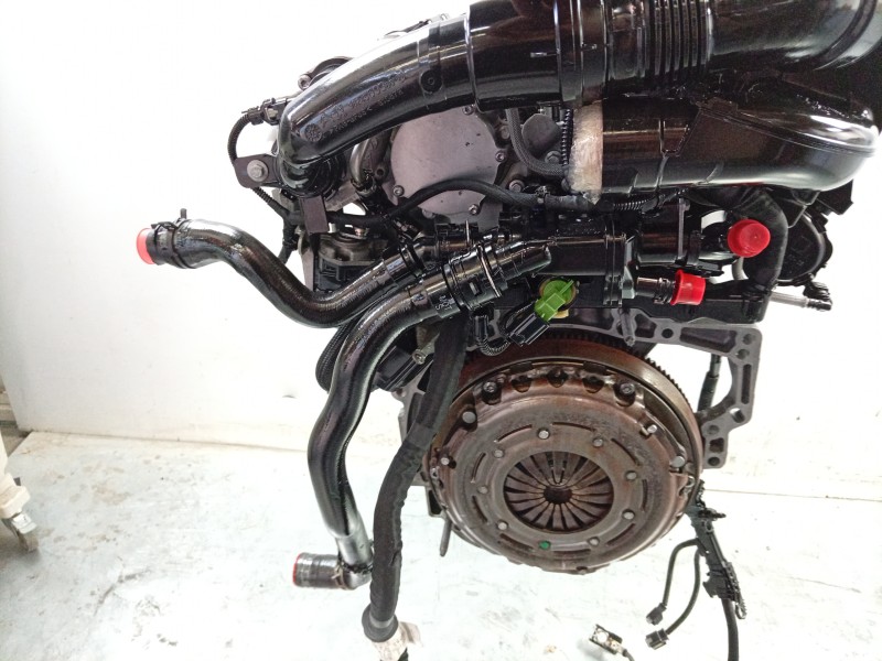 Recambio de motor completo para opel crossland x / crossland (p17, p2qo) 1.2 (75) referencia OEM IAM  10XVAHN5 