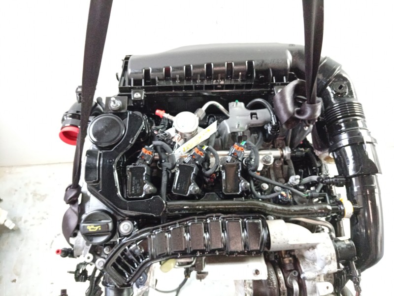 Recambio de motor completo para opel crossland x / crossland (p17, p2qo) 1.2 (75) referencia OEM IAM  10XVAHN5 