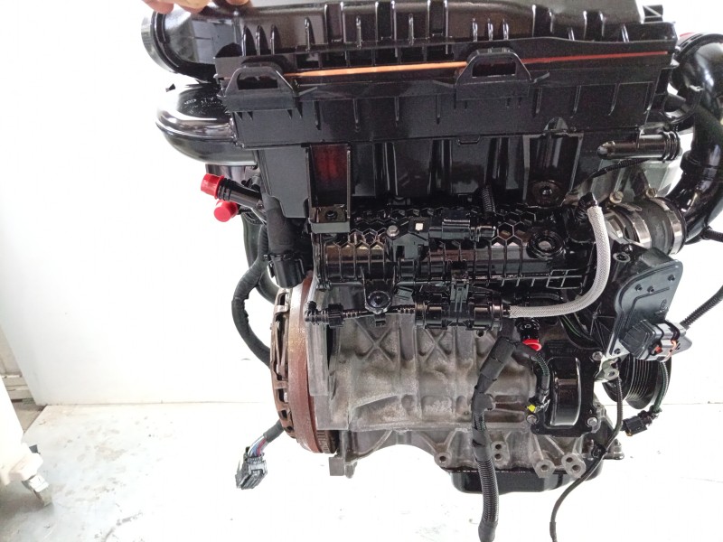 Recambio de motor completo para opel crossland x / crossland (p17, p2qo) 1.2 (75) referencia OEM IAM  10XVAHN5 