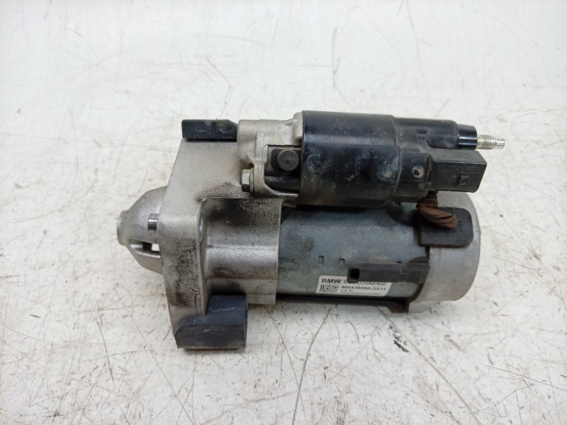 Recambio de motor arranque para bmw x1 (f48) sdrive 18 d referencia OEM IAM 35310088418292 858039002 ARF410004HQ / ARF410004RC
