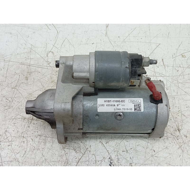 Recambio de motor arranque para ford transit courier b460 furgón/monospace 1.5 ecoblue referencia OEM IAM  H1BT11000EC ARF330351