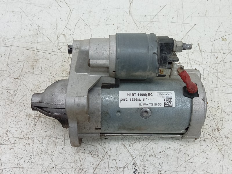 Recambio de motor arranque para ford transit courier b460 furgón/monospace 1.5 ecoblue referencia OEM IAM  H1BT11000EC ARF330351