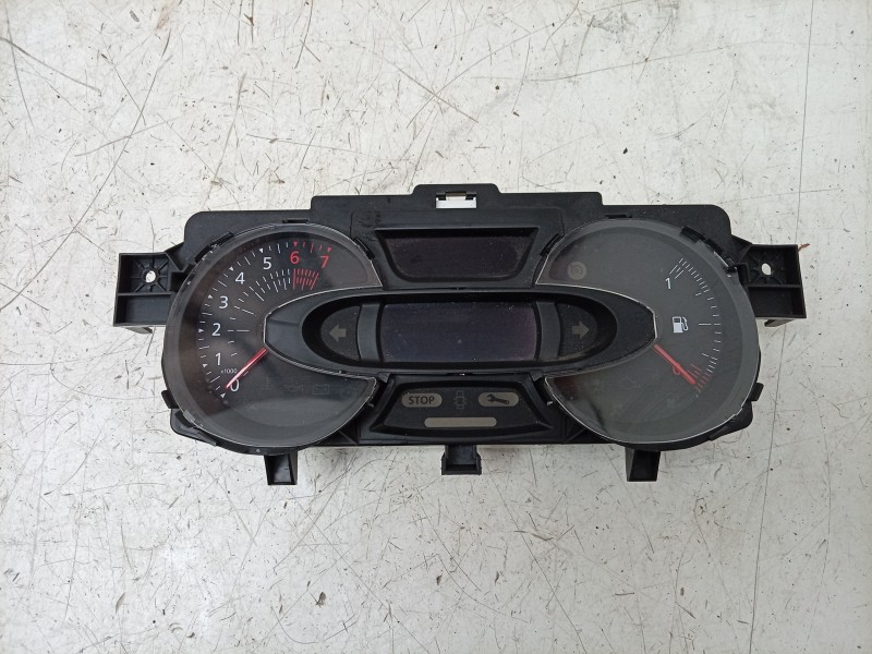 Recambio de cuadro instrumentos para renault captur i (j5_, h5_) 0.9 tce 90 referencia OEM IAM  248105544R 
