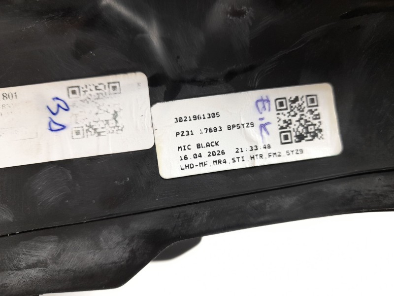 Recambio de retrovisor izquierdo para volkswagen caravelle t7 2.5 ehybrid referencia OEM IAM  PZ3117683A 1061083012/4140301
