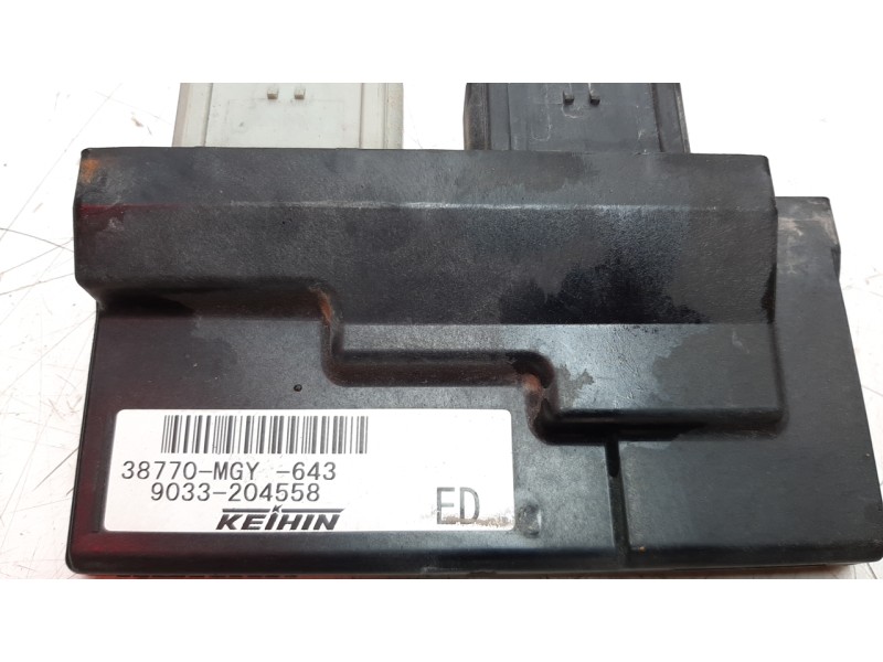 Recambio de conmutador de arranque para honda vfr800x crossrunner crossrunner (vfr800x) referencia OEM IAM 35010MGY640 30430MGY3