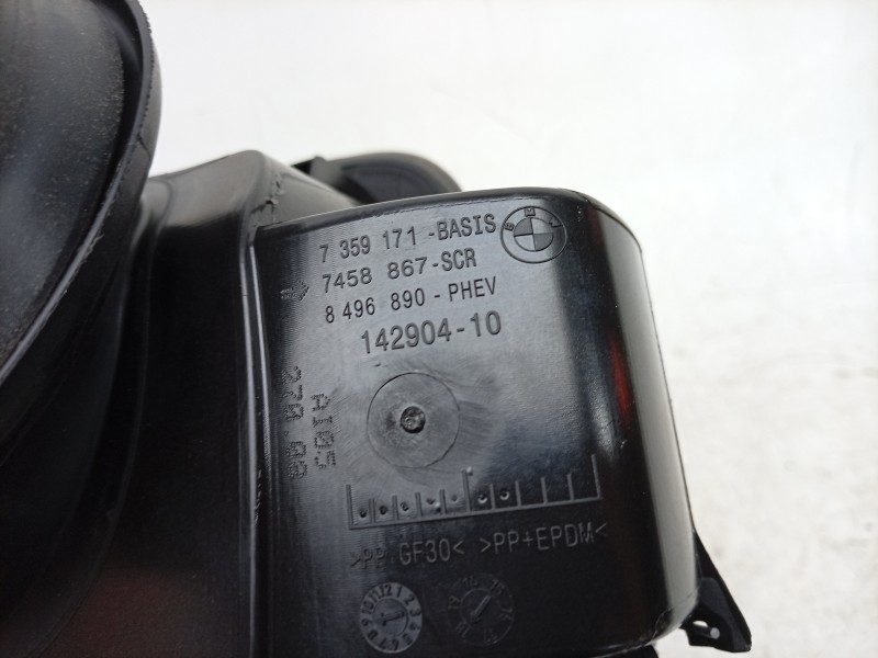 Recambio de tapa exterior combustible para bmw x1 (f48) sdrive 18 d referencia OEM IAM  51177359631 