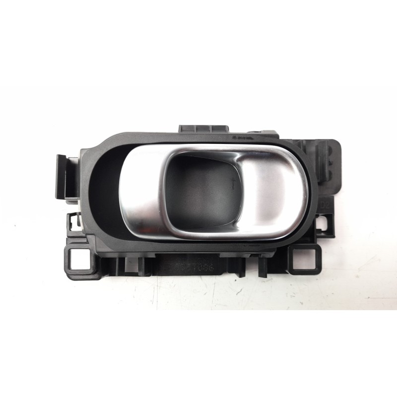 Recambio de maneta interior trasera derecha para citroen c3 1.2 12v e-thp referencia OEM IAM 9801288580  