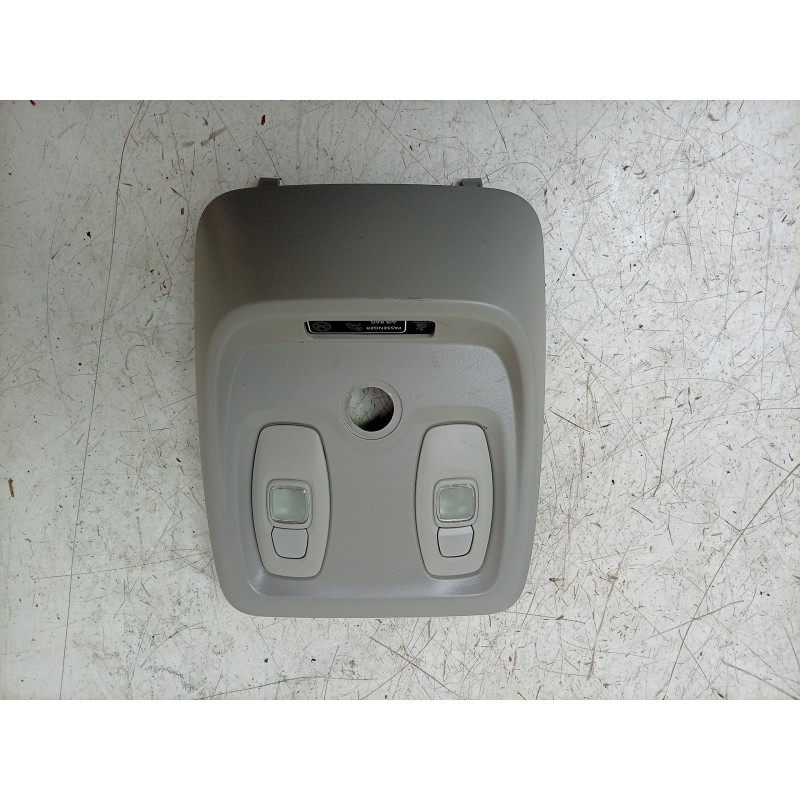 Recambio de luz interior para renault captur i (j5_, h5_) 0.9 tce 90 referencia OEM IAM  969801754R 