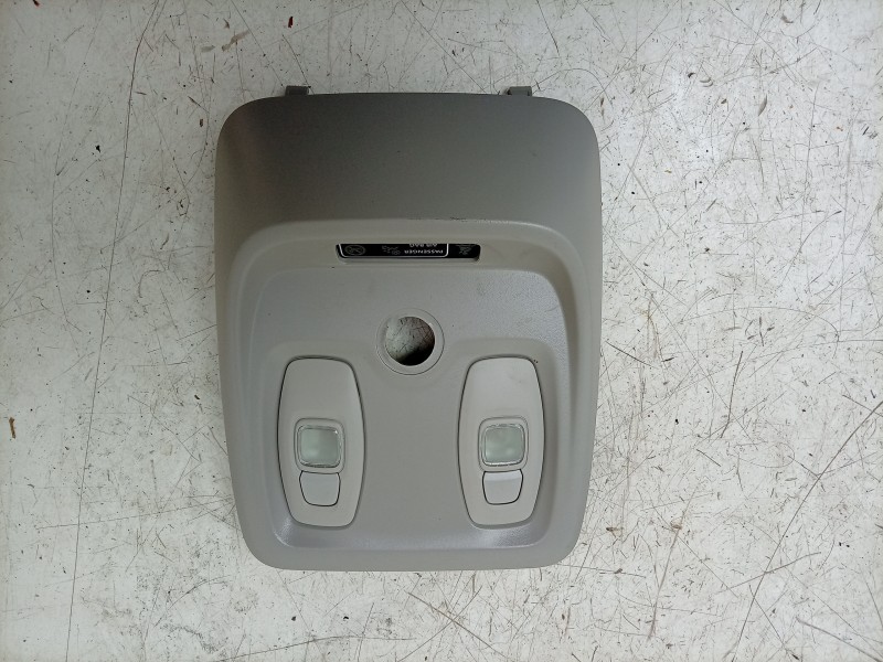 Recambio de luz interior para renault captur i (j5_, h5_) 0.9 tce 90 referencia OEM IAM  969801754R 