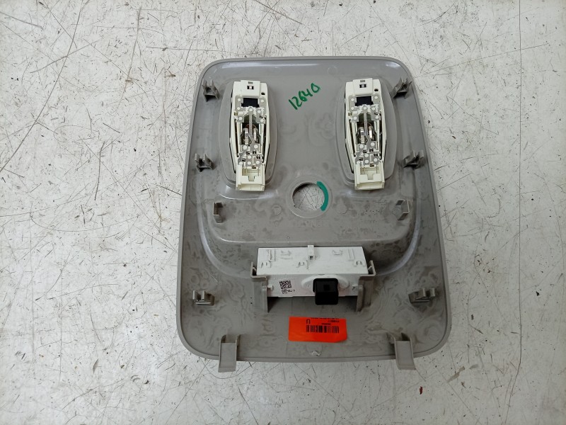 Recambio de luz interior para renault captur i (j5_, h5_) 0.9 tce 90 referencia OEM IAM  969801754R 