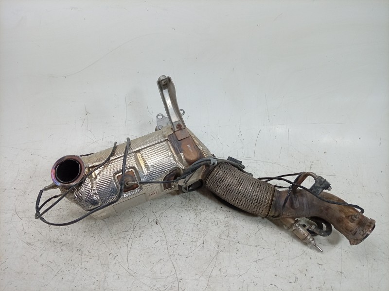 Recambio de filtro de particulas para bmw x1 (f48) sdrive 18 d referencia OEM IAM  18308513951 