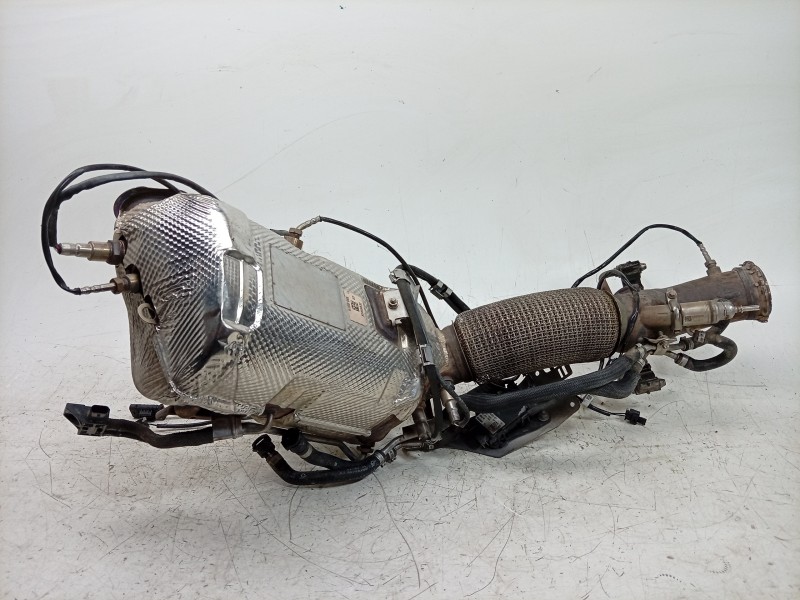 Recambio de filtro de particulas para bmw x1 (f48) sdrive 18 d referencia OEM IAM  18308513951 