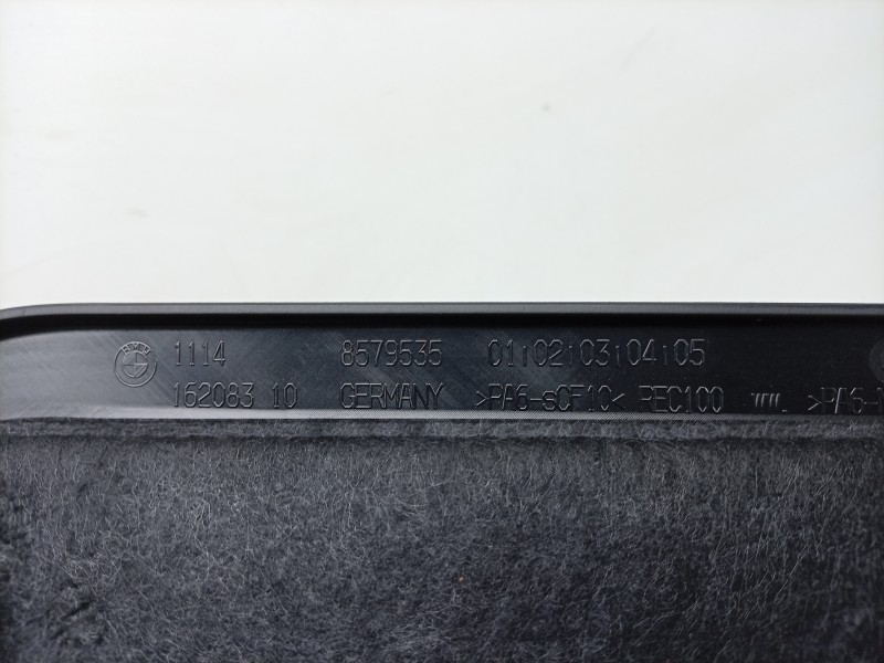 Recambio de tapa motor para bmw x1 (f48) sdrive 18 d referencia OEM IAM  11148579535 