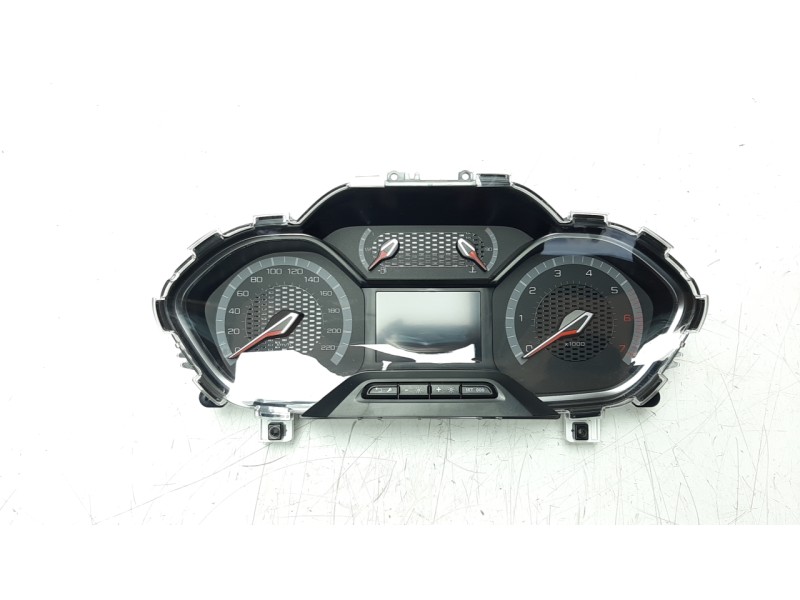 Recambio de cuadro instrumentos para peugeot rifter 1.5 blue-hdi fap referencia OEM IAM 9830951280  