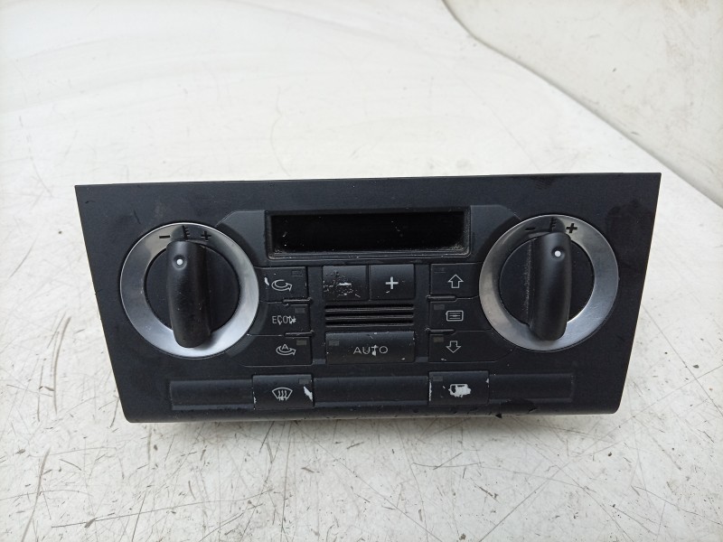 Recambio de mando climatizador para audi a3 (8p1) 1.9 tdi referencia OEM IAM  8P0820043D 