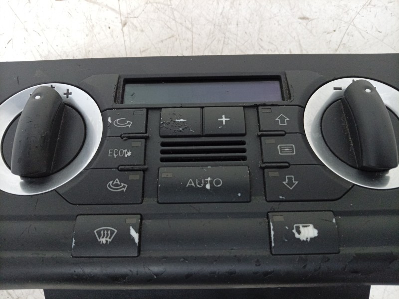 Recambio de mando climatizador para audi a3 (8p1) 1.9 tdi referencia OEM IAM  8P0820043D 