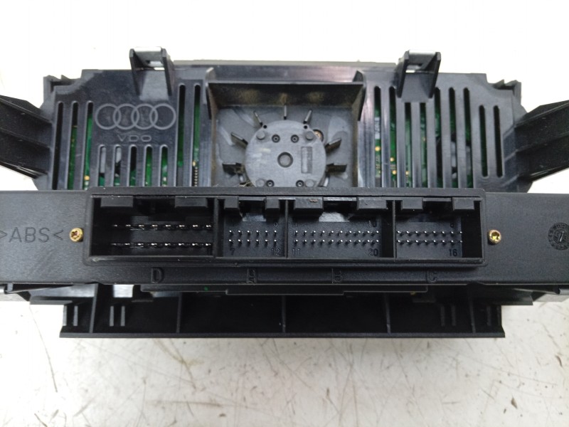 Recambio de mando climatizador para audi a3 (8p1) 1.9 tdi referencia OEM IAM  8P0820043D 