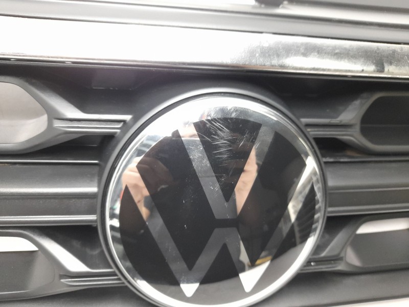 Recambio de rejilla delantera para volkswagen t-roc (a11, d11) 1.0 tsi referencia OEM IAM   