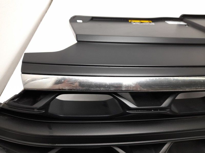 Recambio de rejilla delantera para volkswagen t-roc (a11, d11) 1.0 tsi referencia OEM IAM   