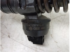 Recambio de inyector para audi a3 (8p1) 1.9 tdi referencia OEM IAM 0414720215 038130073AG  2