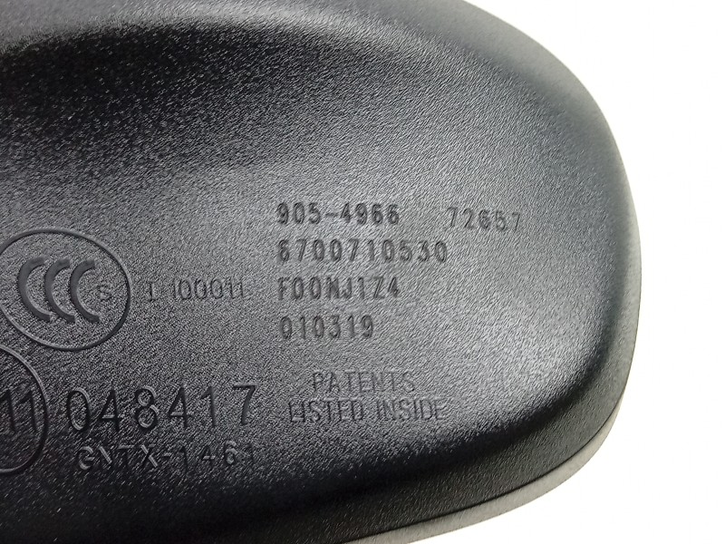 Recambio de espejo para maserati ghibli iii (m157) 3.0 s q4 referencia OEM IAM  6700710530 