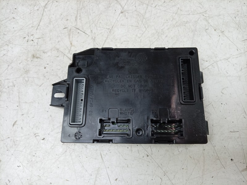 Recambio de modulo electronico para renault captur i (j5_, h5_) 0.9 tce 90 referencia OEM IAM  284B14456R 