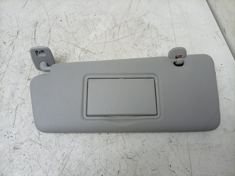 Recambio de parasol izquierdo para renault captur i (j5_, h5_) 0.9 tce 90 referencia OEM IAM  964012136R 