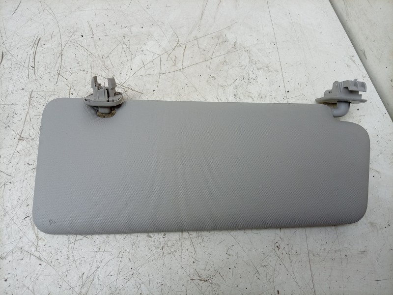 Recambio de parasol izquierdo para renault captur i (j5_, h5_) 0.9 tce 90 referencia OEM IAM  964012136R 