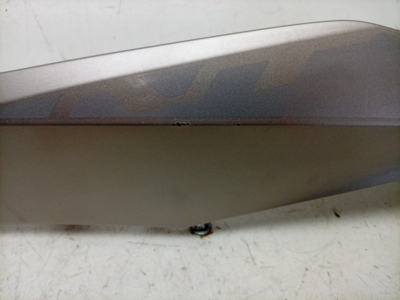 Recambio de molduras traseras para honda nt1100 referencia OEM IAM  83611MLFE800 