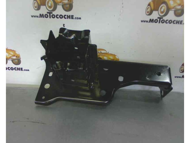 Recambio de paragolpes delantero para opel corsa d referencia OEM IAM 1406208 109163982 OP0341003