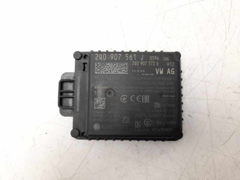 Recambio de modulo electronico para volkswagen t-roc (a11, d11) 1.0 tsi referencia OEM IAM  2Q0907561J 