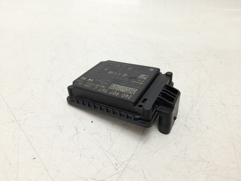 Recambio de modulo electronico para volkswagen t-roc (a11, d11) 1.0 tsi referencia OEM IAM  2Q0907561J 