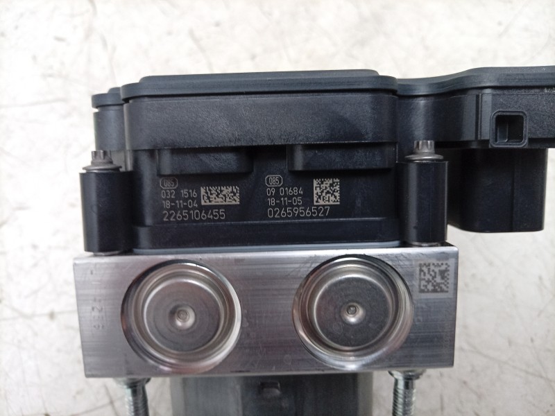 Recambio de abs para renault captur i (j5_, h5_) 0.9 tce 90 referencia OEM IAM  476601842R 