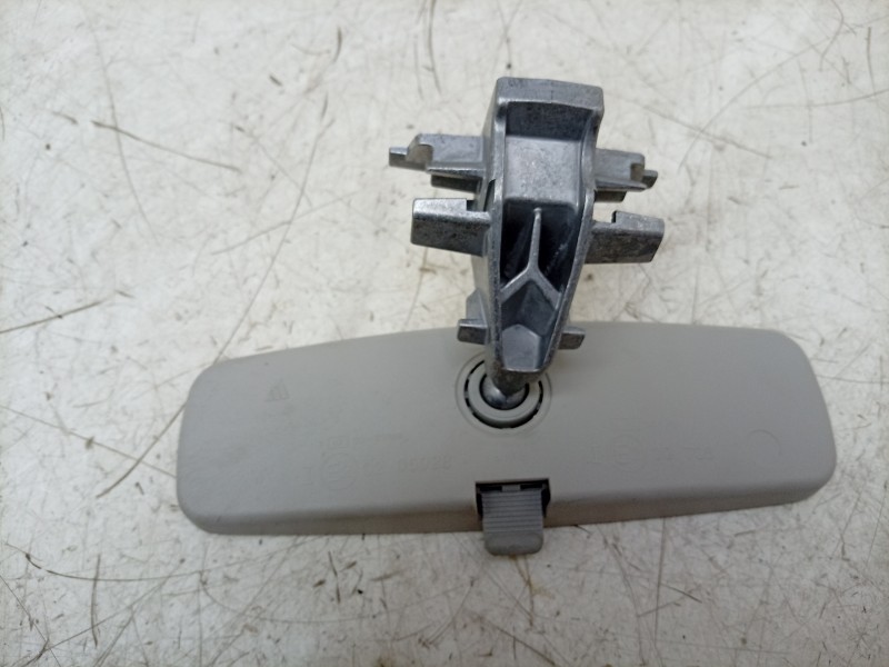 Recambio de espejo para renault captur i (j5_, h5_) 0.9 tce 90 referencia OEM IAM  963217469R 